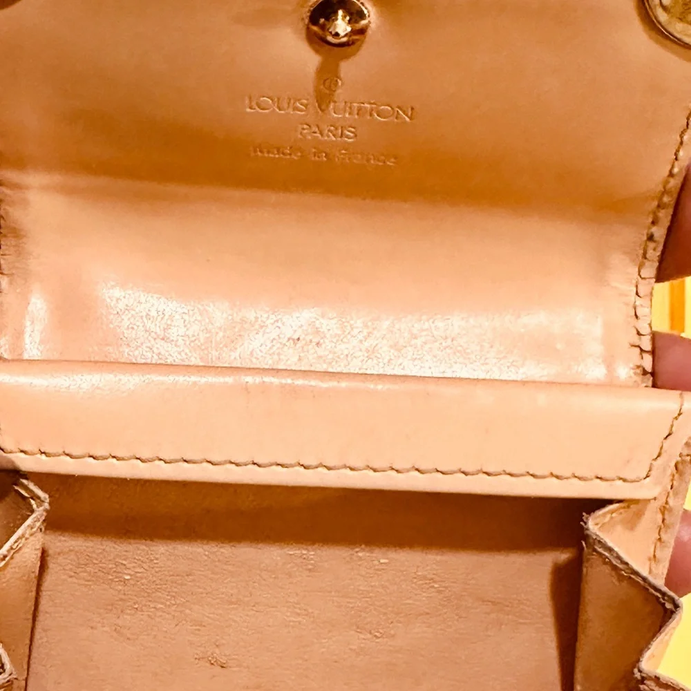 Louis Vuitton Multicolor Card holder - Picture 3 of 14